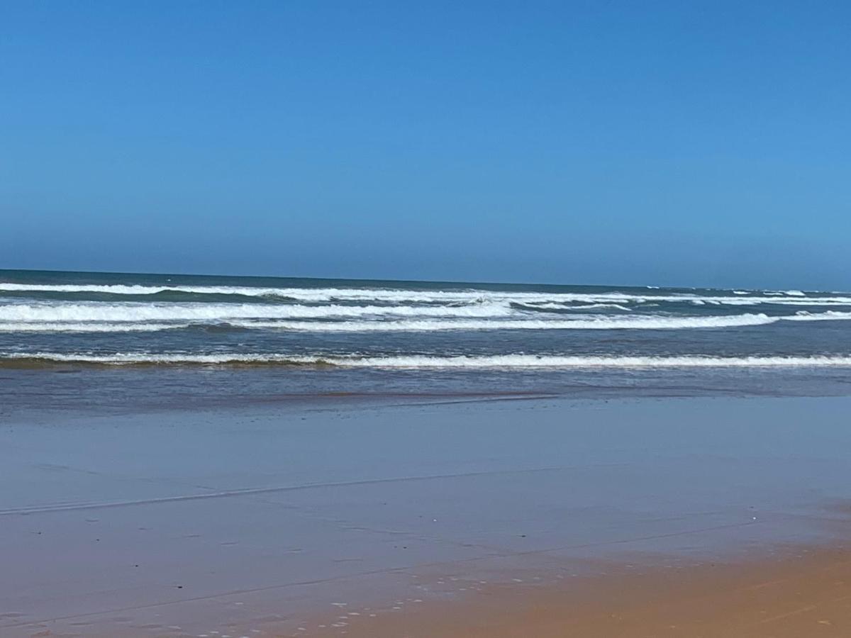 Marau Beach House Flat 107 Pe Na Areia - Dreamland Apart Taipu De Fora Barra Grande-Ba Exteriér fotografie